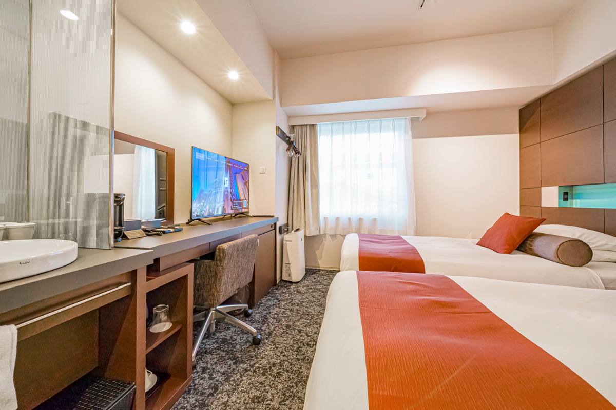 エスペリアホテル長崎